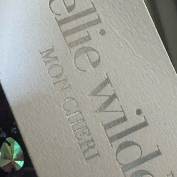 Ellie Wilde mermaid style beaded prom dress - Picture 10 of 10